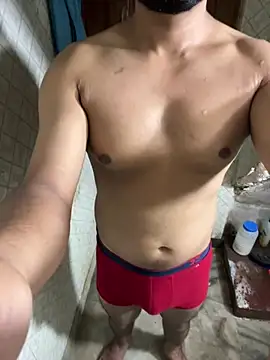 hotty top online show from 07/16/26, 03:45