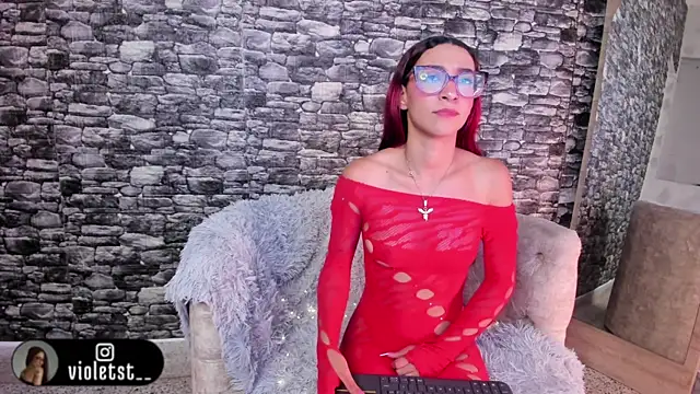 VioletWinters online show from 05/21/26, 03:35