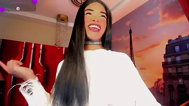 Paola Delfino online show from 05/14/26, 04:41