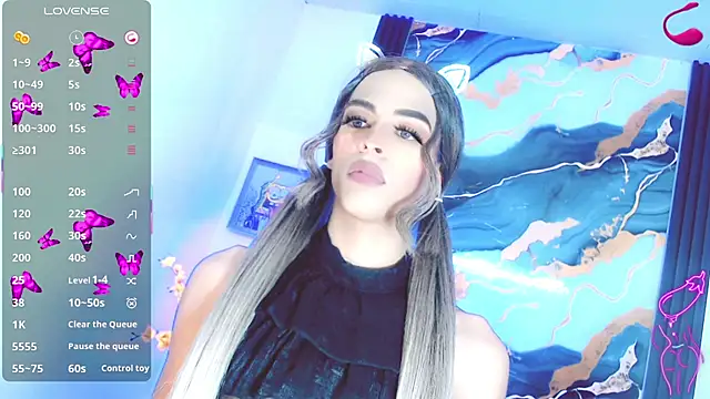 Valeria Del Val online show from 04/23/26, 03:19