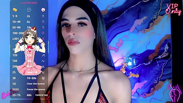 Valeria Del Val online show from 05/06/26, 03:24
