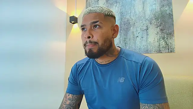 HANS MORGAN2 online show from 03/26/26, 03:56