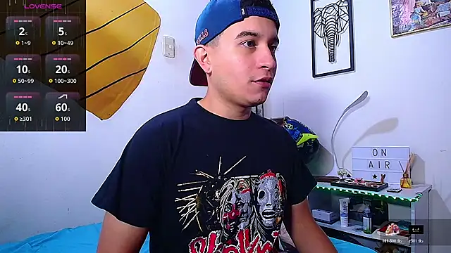 Max Parkerr online show from 04/16/26, 02:29