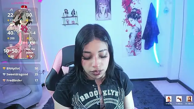 AryahMoonn online show from 06/02/26, 08:11