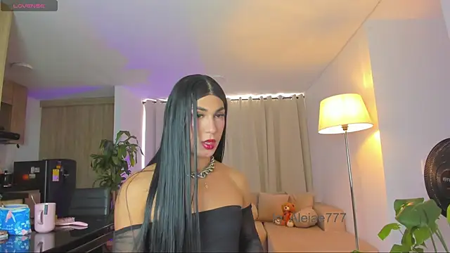 Aleja evangeline online show from 07/01/26, 07:46