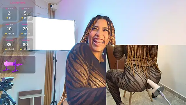 Miaa sstar online show from 03/26/26, 02:55