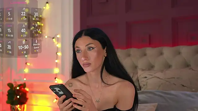 EllieJules online show from 07/12/26, 04:03