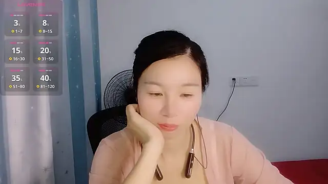 Lianzi-2026 online show from 05/30/26, 12:02