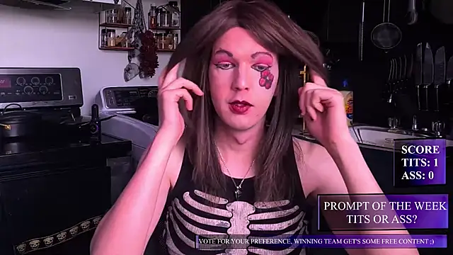 LiorahOblivion online show from 05/27/26, 11:02