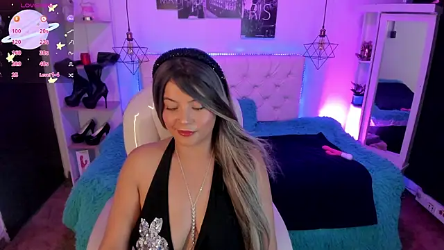 Scarlette Cooper  online show from 07/03/26, 05:36