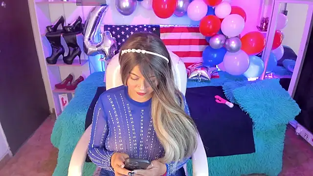 Scarlette Cooper  online show from 07/04/26, 04:18