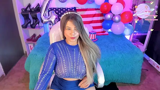 Scarlette Cooper  online show from 07/04/26, 05:08