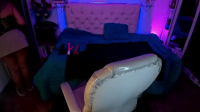 Scarlette Cooper  online show from 07/25/26, 03:04