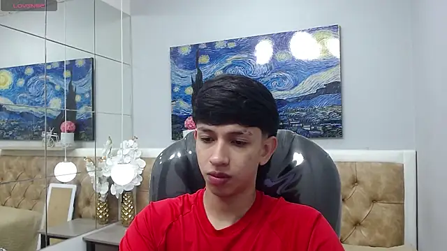 AdrianFranko online show from 04/21/26, 01:28