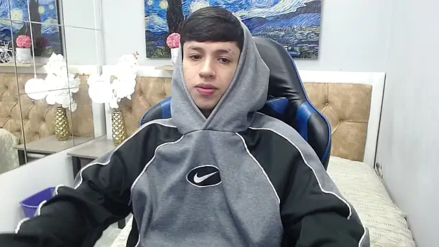 AdrianFranko online show from 07/11/26, 12:30