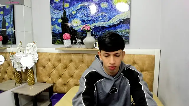AdrianFranko online show from 07/22/26, 12:30
