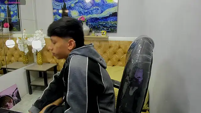 AdrianFranko online show from 07/28/26, 12:48