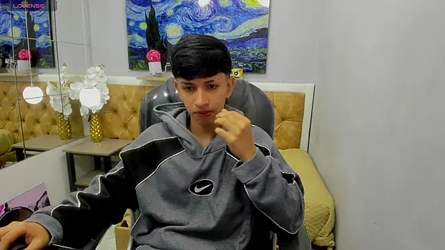 AdrianFranko online show from 07/28/26, 02:13