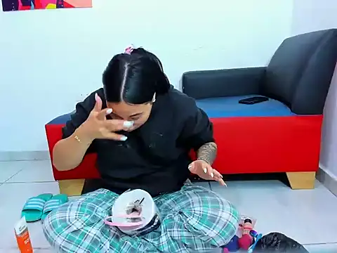 Dimanexotictriodemon online show from 03/20/26, 03:55