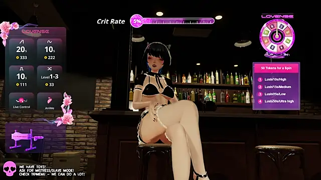 Snapshot of els_nia chatting on 05/24/26, 10:53 els nia online show from 05/24/26, 10:53