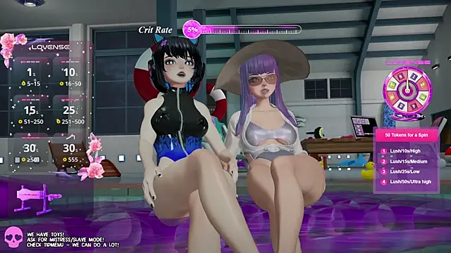 els nia online show from 07/14/26, 03:18