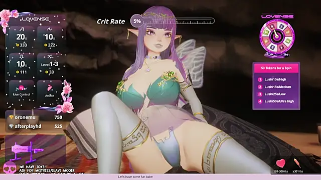 els six online show from 04/24/26, 07:16