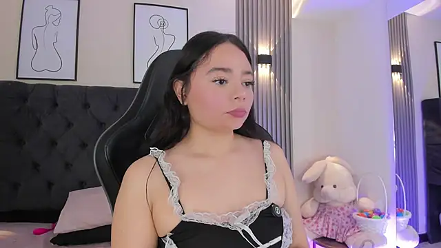 Lizeth Vega online show from 04/29/26, 07:20