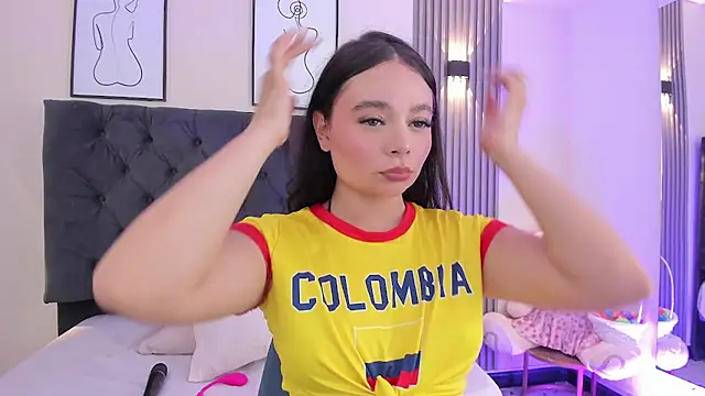 Lizeth Vega online show from 05/23/26, 06:23