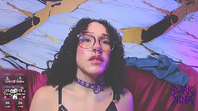 dark nina   online show from 06/06/26, 03:11