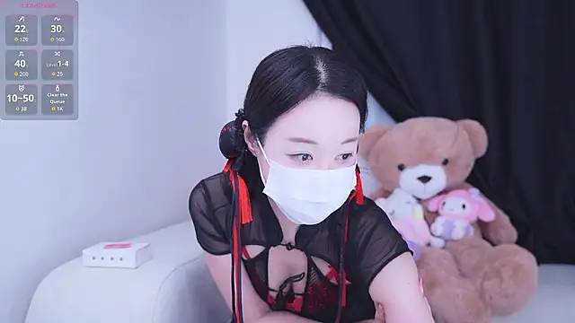sexyjoy95 online show from 04/20/26, 10:51