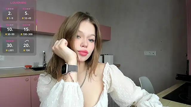 jinooox online show from 03/20/26, 08:41