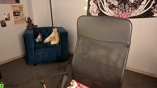 Snapshot of LittleKittenStar chatting on 05/20/26, 10:54 LittleKittenStar online show from 05/20/26, 10:54