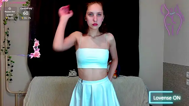 Emily Nelsonn online show from 04/18/26, 05:17