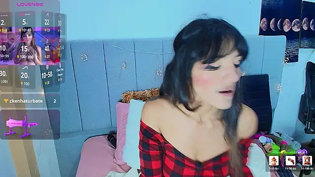 LiiaaGenner online show from 03/29/26, 06:30