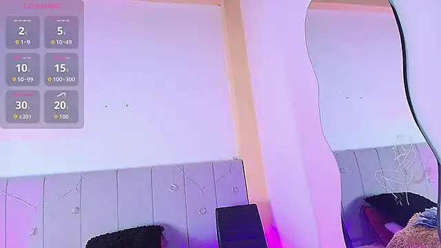 LiiaaGenner online show from 05/07/26, 06:24