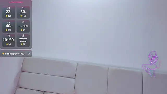 LiiaaGenner online show from 06/27/26, 02:38
