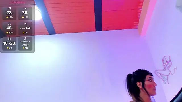 LiiaaGenner online show from 06/29/26, 02:51