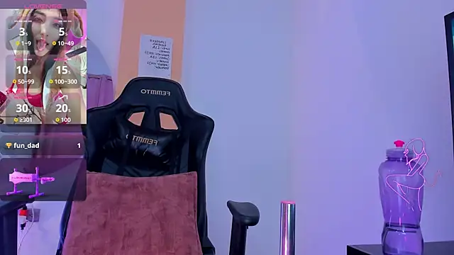 LiiaaGenner online show from 07/02/26, 02:33