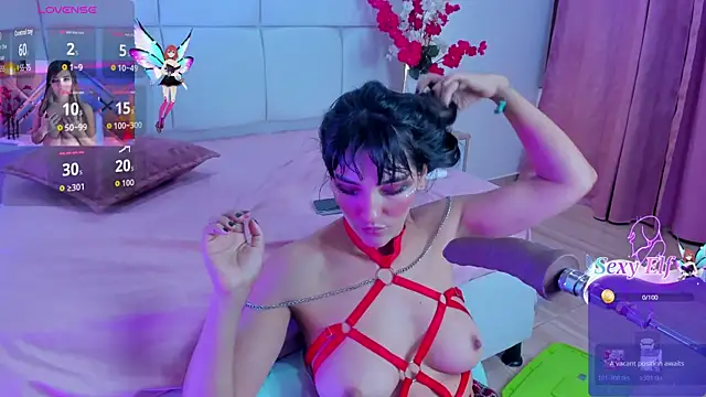 LiiaaGenner online show from 08/08/26, 12:35