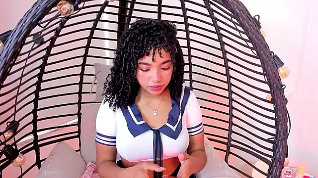 Snapshot of JazmyXXX chatting on 07/17/26, 08:35 JazmyXXX online show from 07/17/26, 08:35