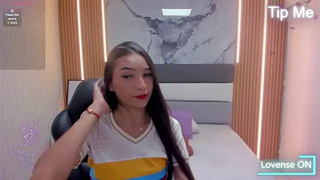 LIZZY VALL online show from 07/07/26, 07:29