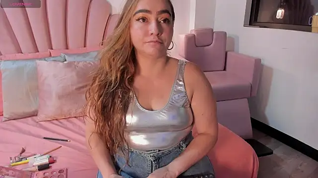 SabrinaVantress online show from 08/04/26, 04:04