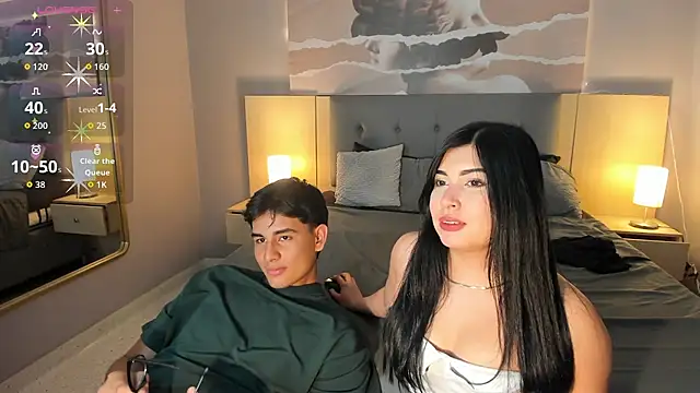 CleoandJames online show from 03/21/26, 11:37