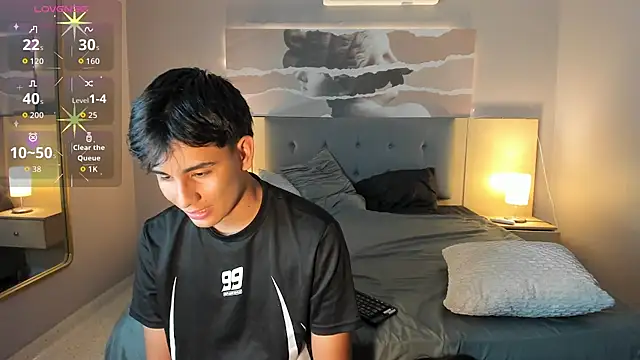 CleoandJames online show from 03/22/26, 11:35