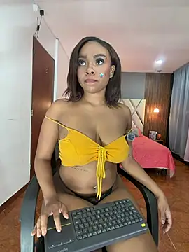Kloe rousse01 online show from 04/16/26, 08:04