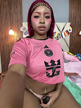 Kloe rousse01 online show from 06/27/26, 09:36