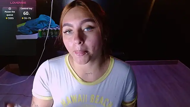Snapshot of Miley_Clarck chatting on 06/06/26, 08:13 Miley Clarck online show from 06/06/26, 08:13