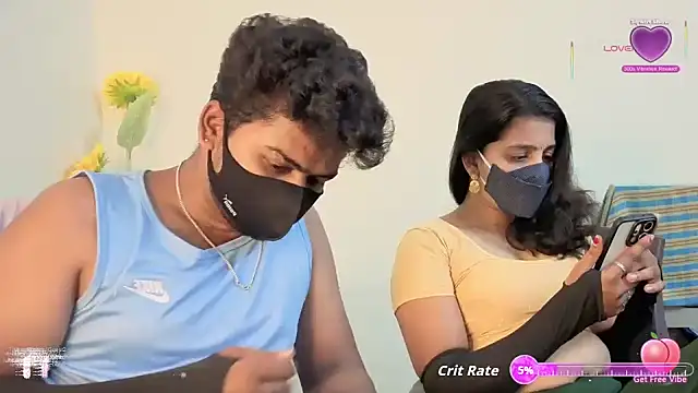 Tamil ramantic partner online show from 04/05/26, 05:10