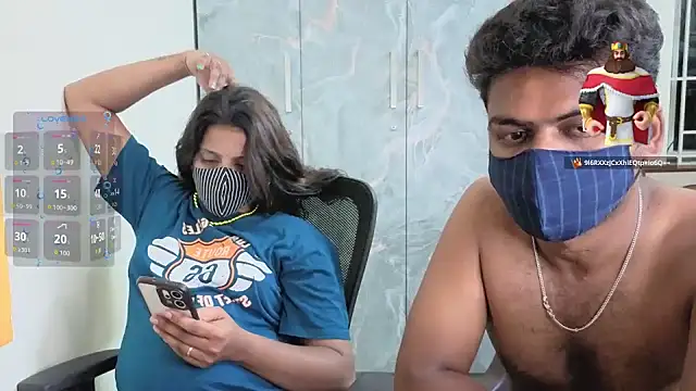 Tamil ramantic partner online show from 07/03/26, 04:35