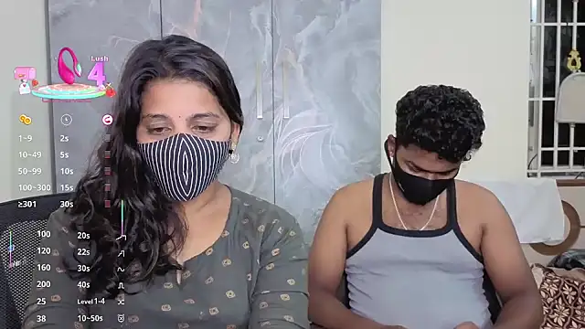 Tamil ramantic partner online show from 07/06/26, 03:47